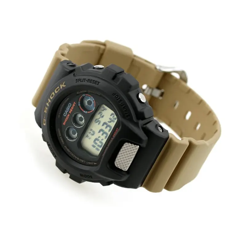 Casio G-Shock 'Time Distortion' Toughness Men’s Watch- DW-6900TU-1A5